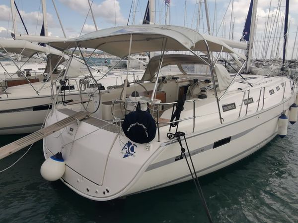 Bavaria Cruiser 50 | Bach