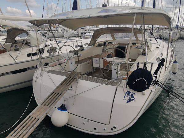 Bavaria Cruiser 50 | Bach