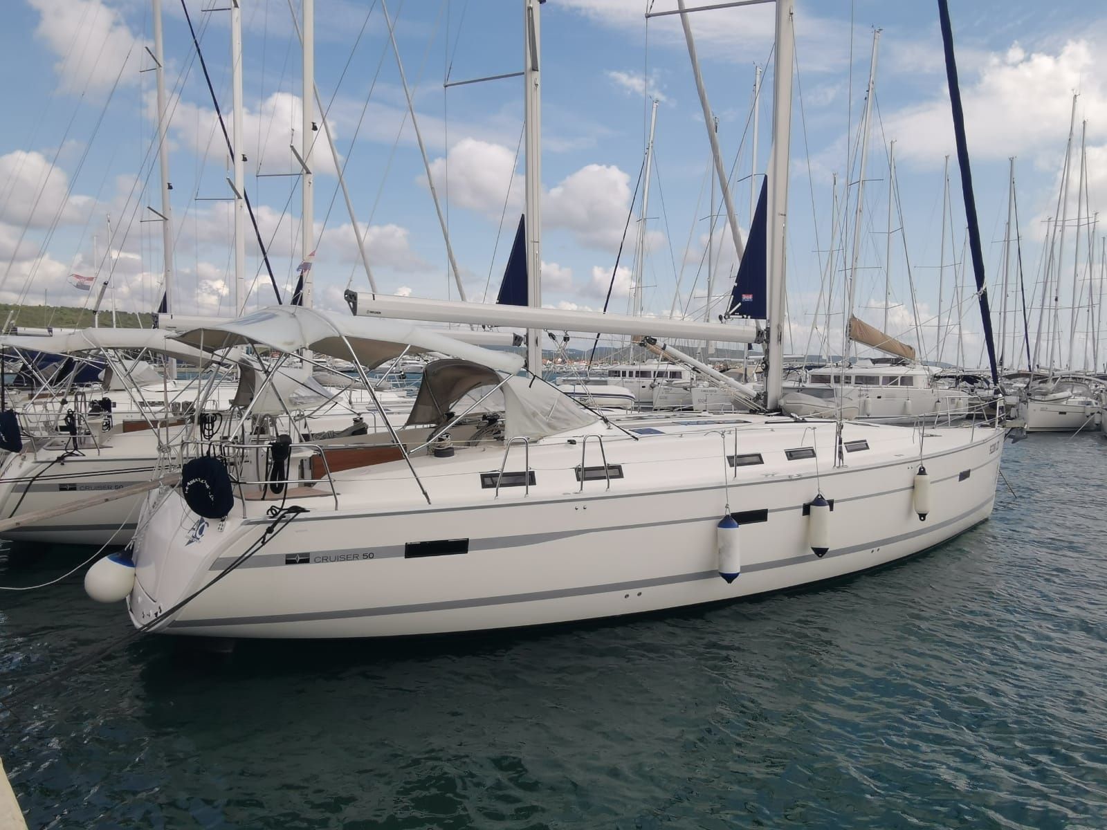 Bavaria Cruiser 50 | Bach