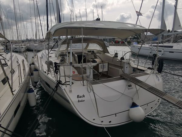 Bavaria Cruiser 50 | Bach