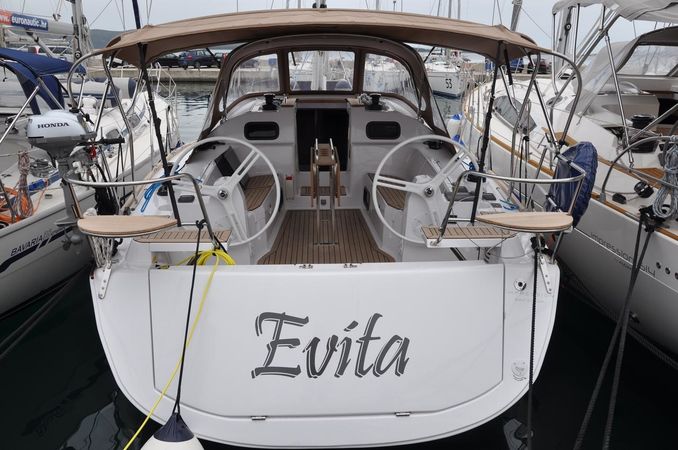 Elan 40 Impression | Evita