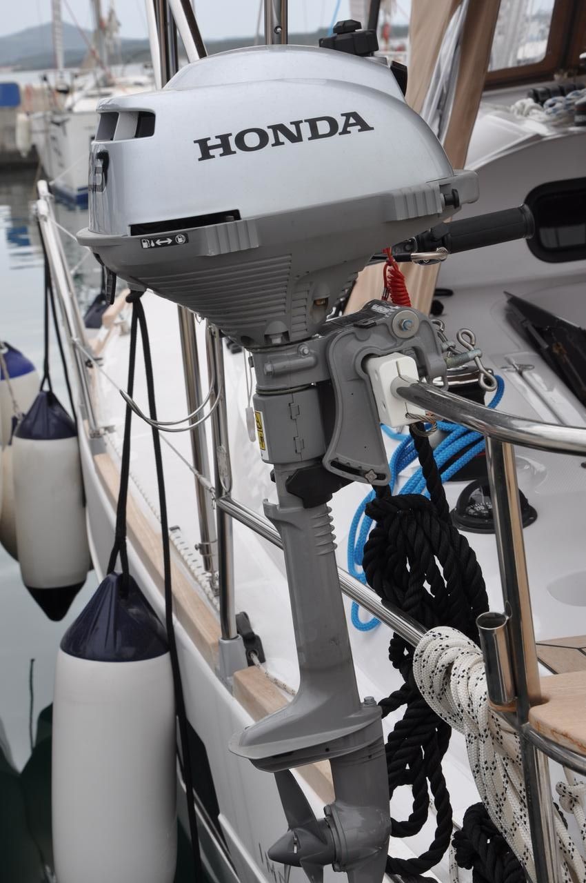 Elan 40 Impression | Evita