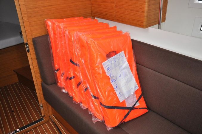 Elan 40 Impression | Evita