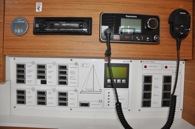 Elan 40 Impression | Evita