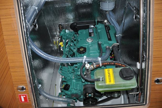 Elan 40 Impression | Evita