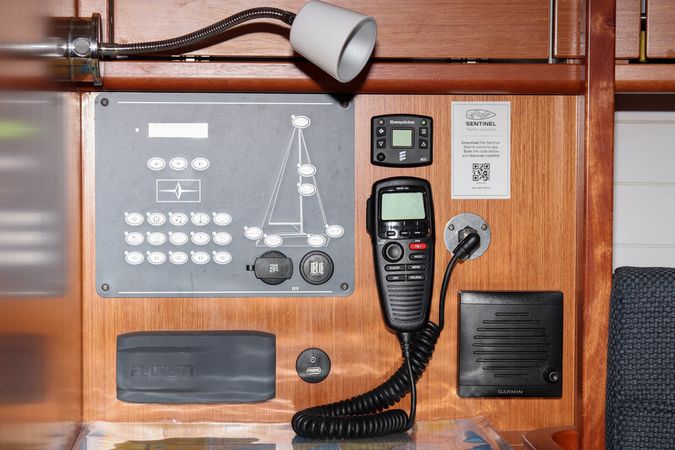 Bavaria Cruiser 34 | Lia