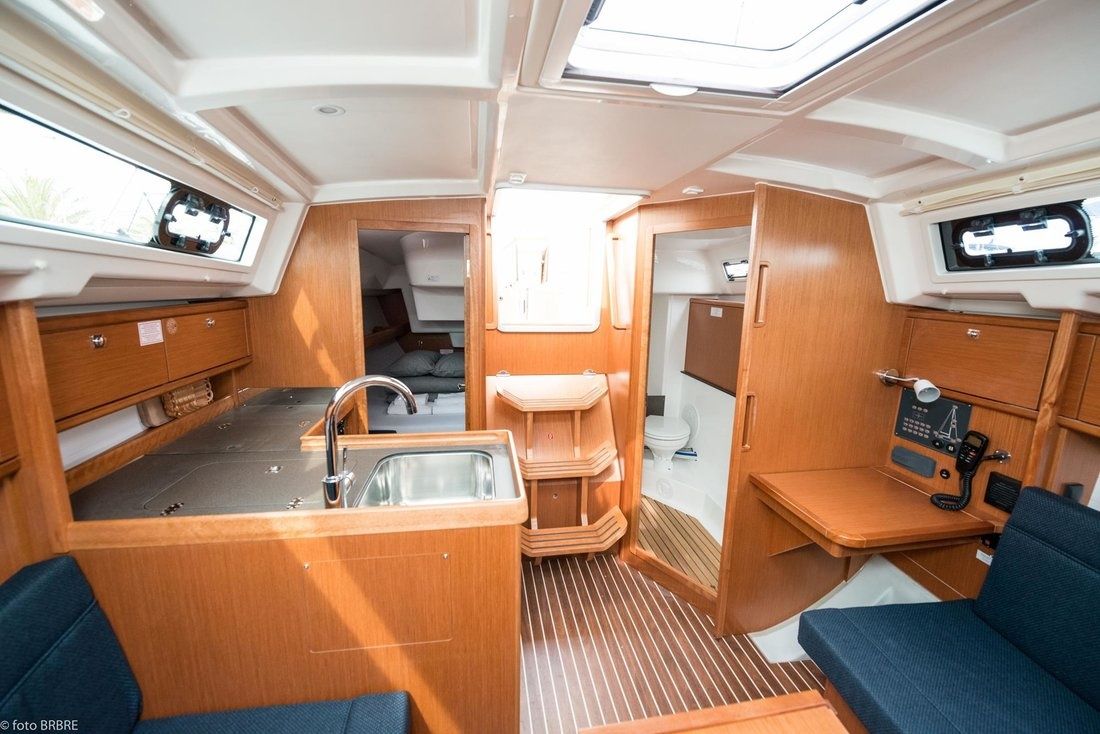 Bavaria Cruiser 34 | Lia