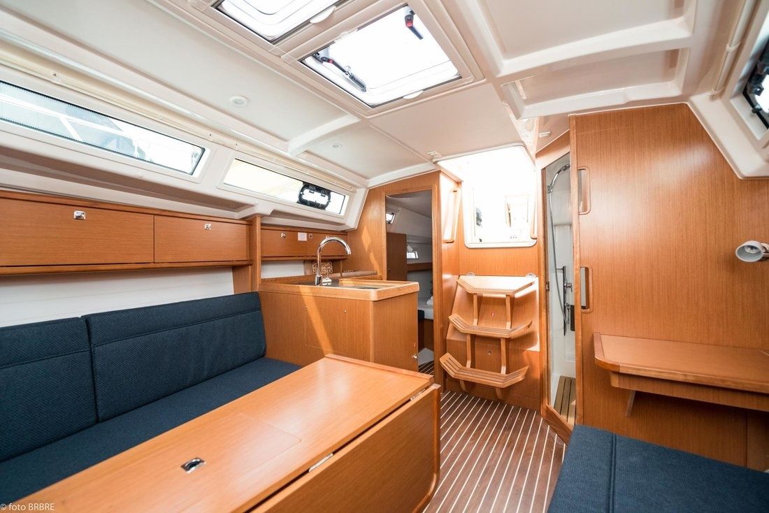 Bavaria Cruiser 34 | Lia