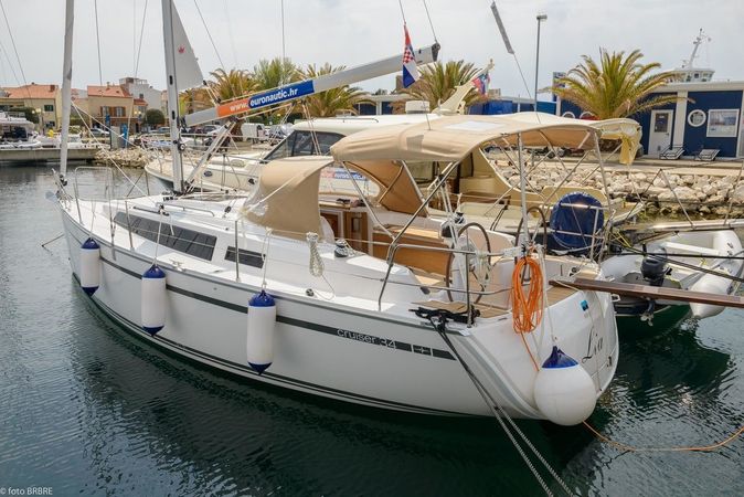 Bavaria Cruiser 34 | Lia