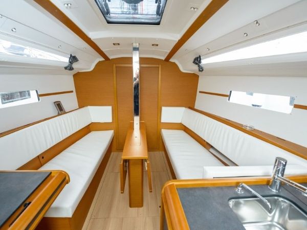 Jeanneau Sun Odyssey 349 | Popeye
