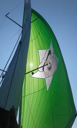 Jeanneau Sun Odyssey 349 | Popeye