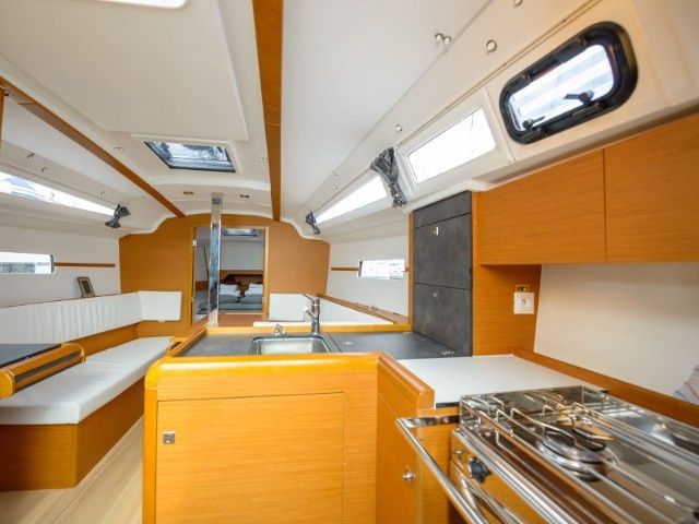 Jeanneau Sun Odyssey 349 | Popeye