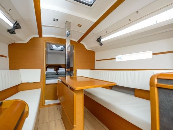 Jeanneau Sun Odyssey 349 | Popeye
