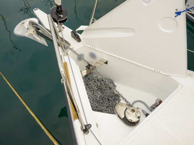 Jeanneau Sun Odyssey 349 | Popeye
