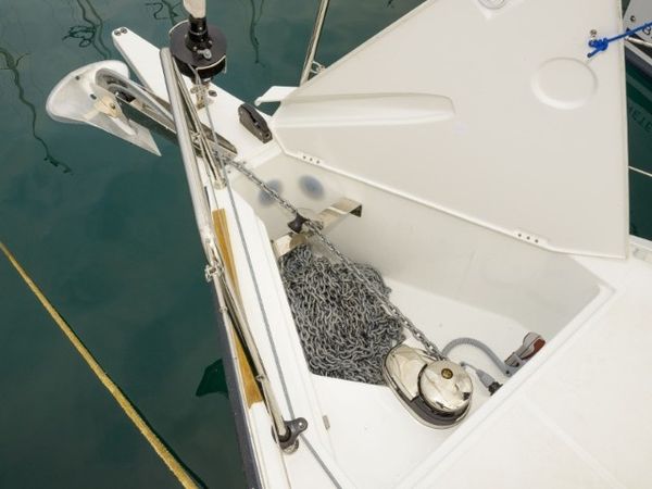 Jeanneau Sun Odyssey 349 | Popeye