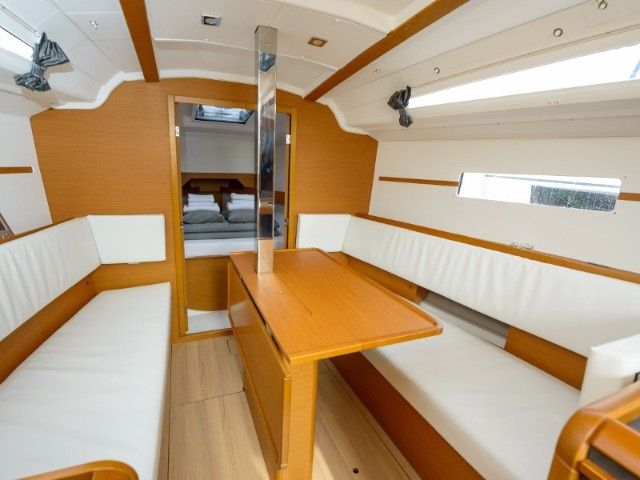 Jeanneau Sun Odyssey 349 | Popeye
