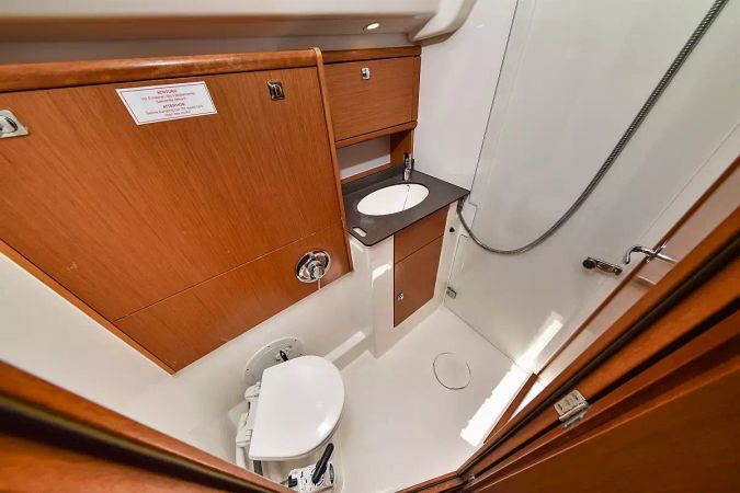 Bavaria Cruiser 51 | Yolo