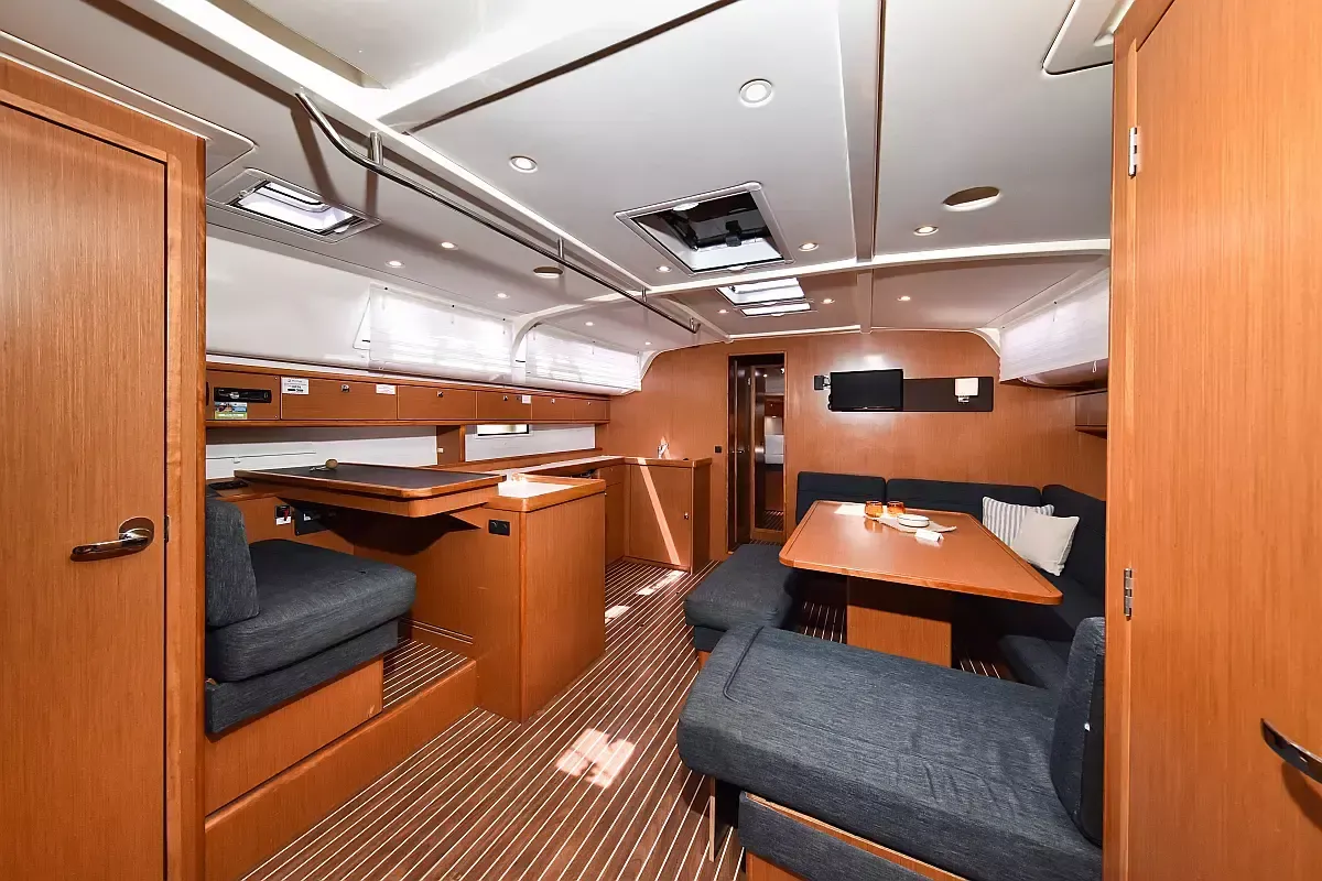 Bavaria Cruiser 51 | Yolo