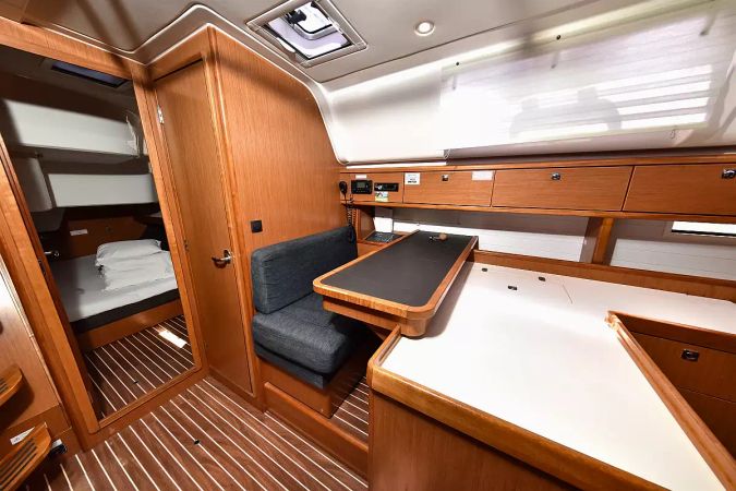 Bavaria Cruiser 51 | Yolo