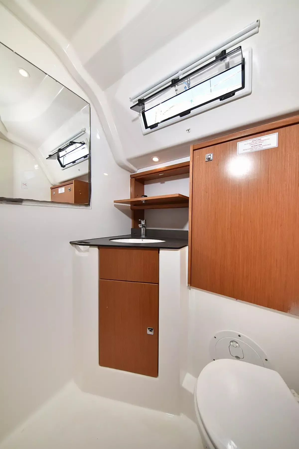 Bavaria Cruiser 51 | Yolo