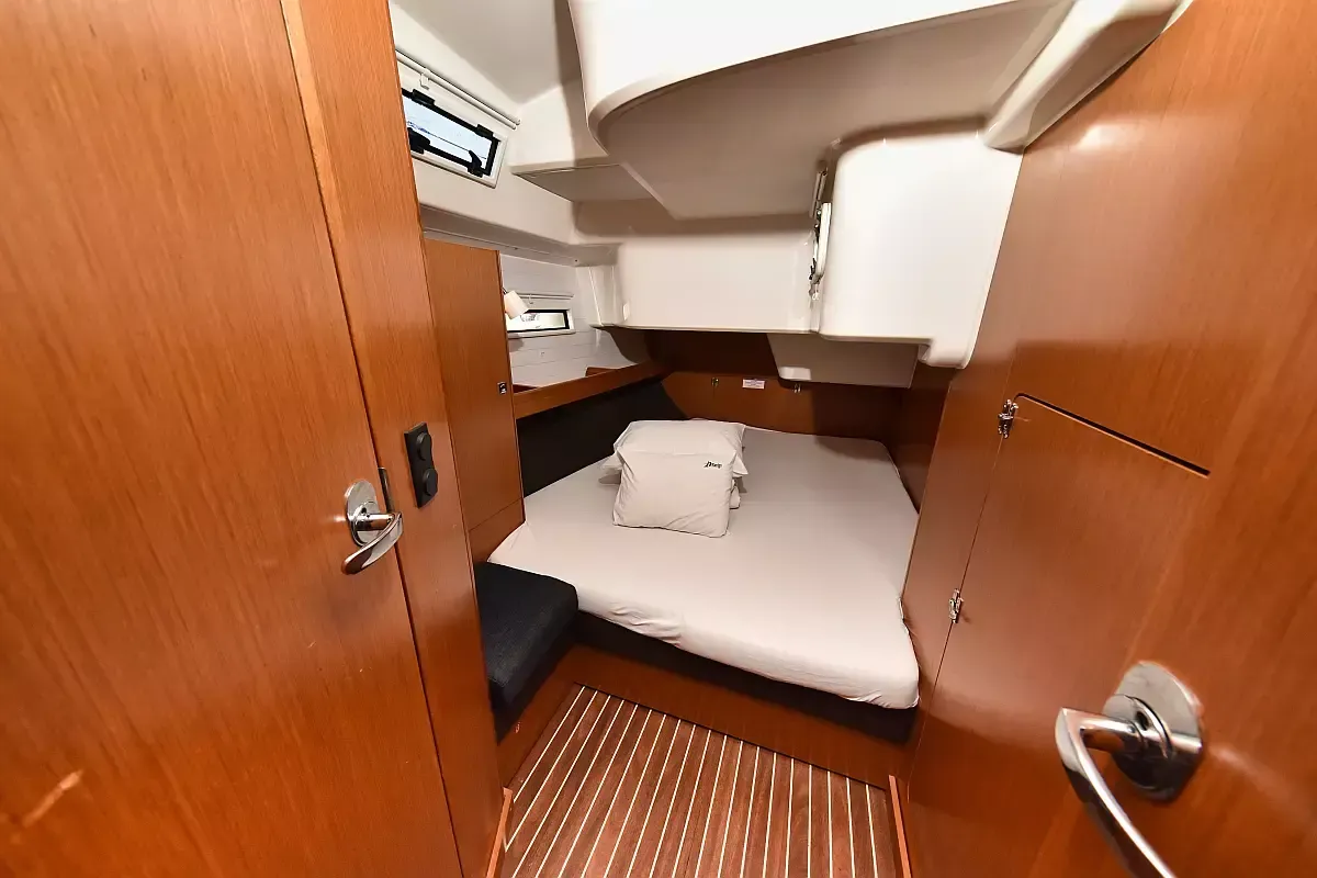 Bavaria Cruiser 51 | Yolo