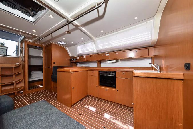 Bavaria Cruiser 51 | Yolo