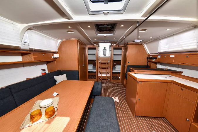 Bavaria Cruiser 51 | Yolo