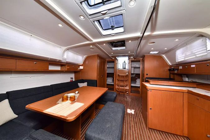 Bavaria Cruiser 51 | Yolo