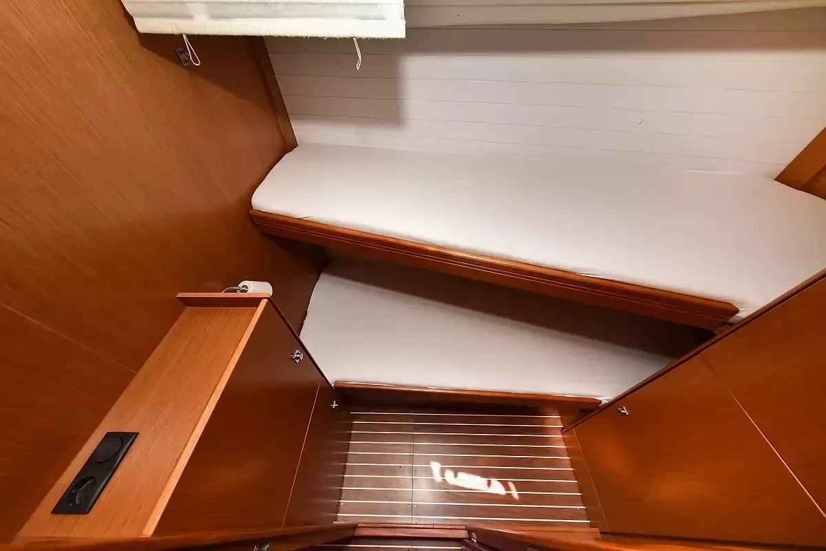 Bavaria Cruiser 51 | Yolo