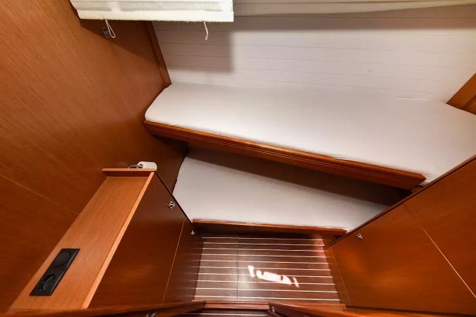 Bavaria Cruiser 51 | Yolo