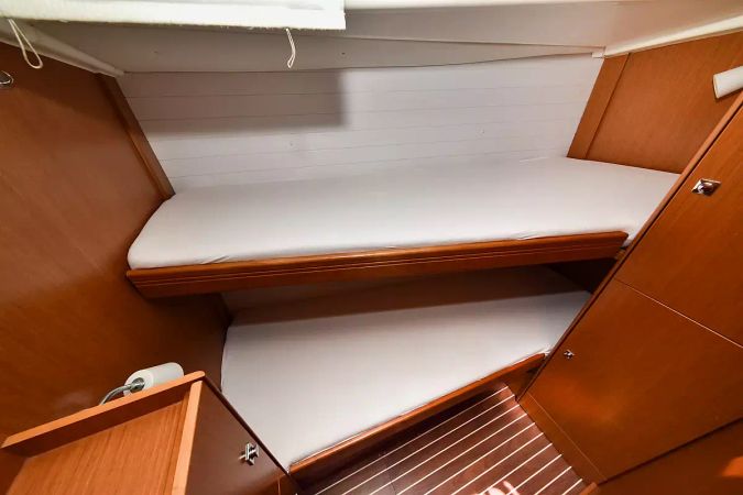Bavaria Cruiser 51 | Yolo