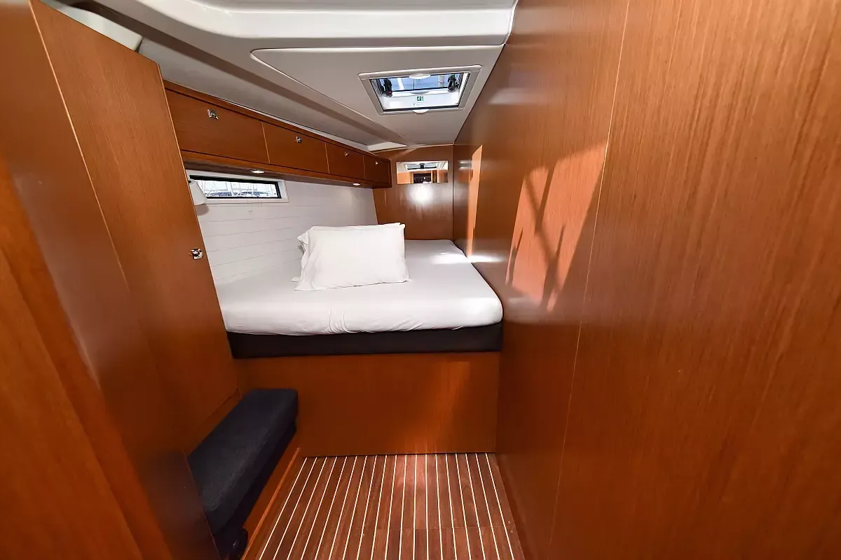 Bavaria Cruiser 51 | Yolo