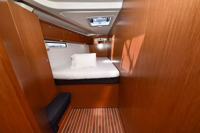 Bavaria Cruiser 51 | Yolo