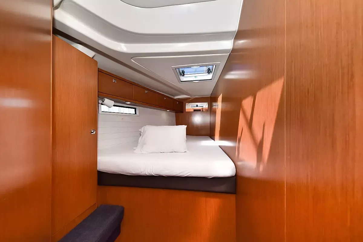 Bavaria Cruiser 51 | Yolo