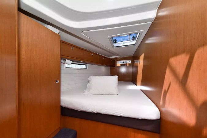 Bavaria Cruiser 51 | Yolo