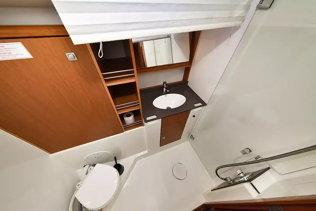 Bavaria Cruiser 51 | Yolo