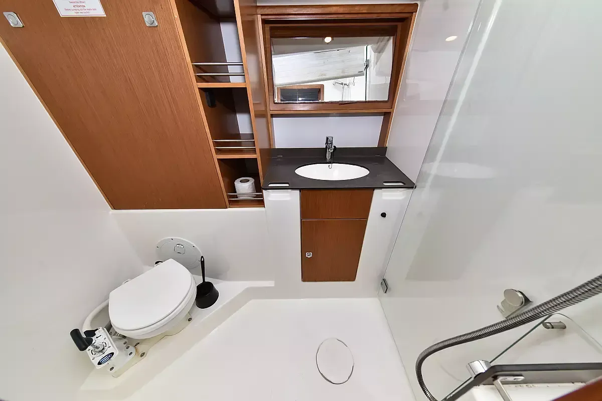 Bavaria Cruiser 51 | Yolo