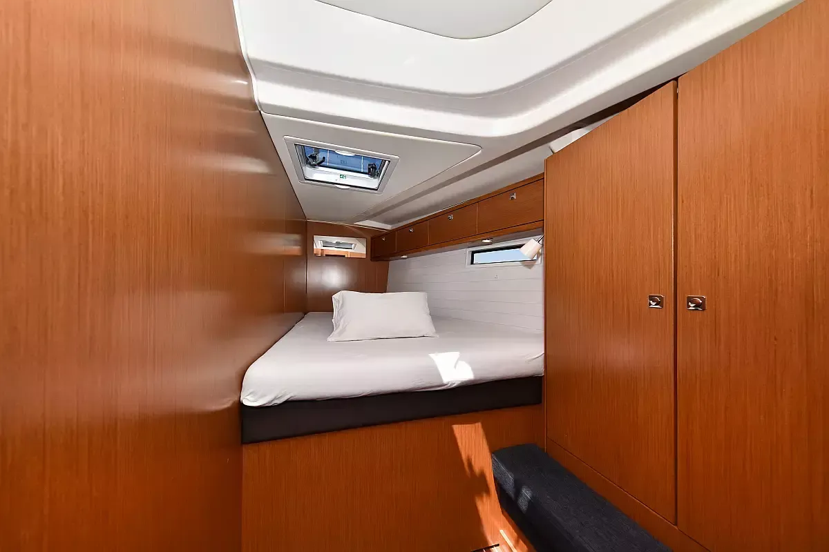 Bavaria Cruiser 51 | Yolo