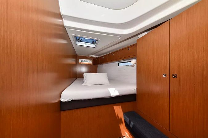 Bavaria Cruiser 51 | Yolo