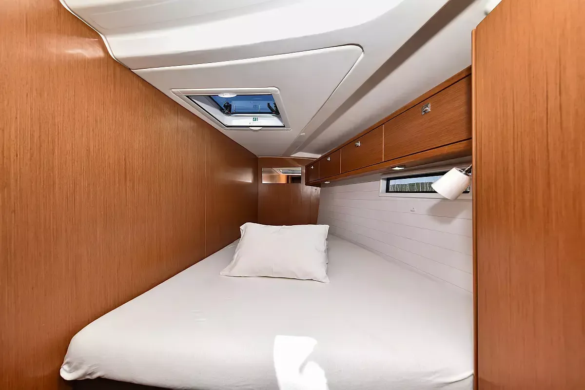 Bavaria Cruiser 51 | Yolo