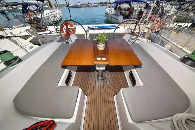 Bavaria Cruiser 51 | Yolo