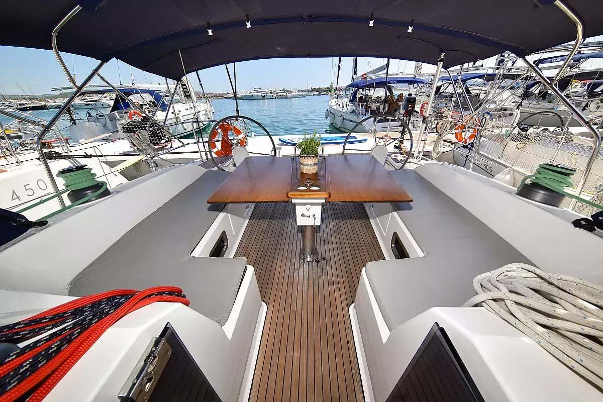 Bavaria Cruiser 51 | Yolo