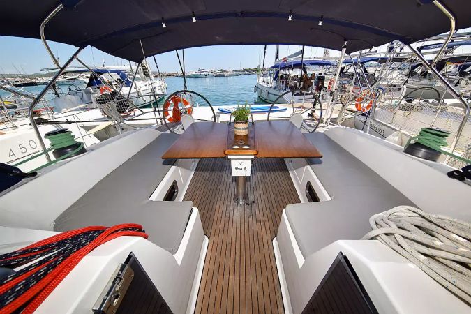 Bavaria Cruiser 51 | Yolo