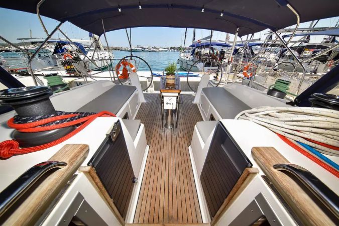 Bavaria Cruiser 51 | Yolo