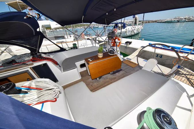 Bavaria Cruiser 51 | Yolo