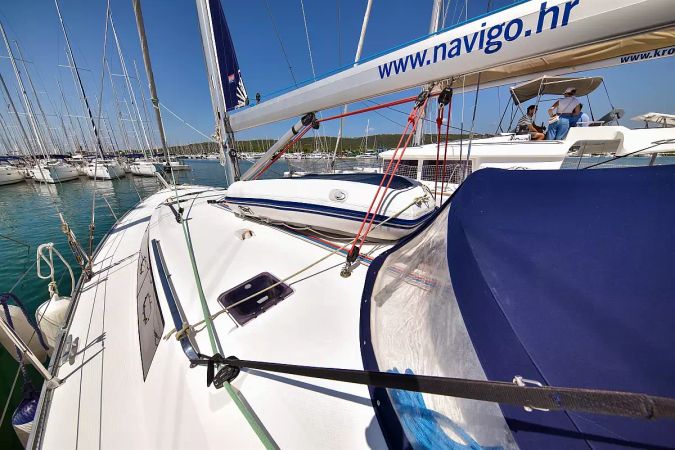 Bavaria Cruiser 51 | Yolo