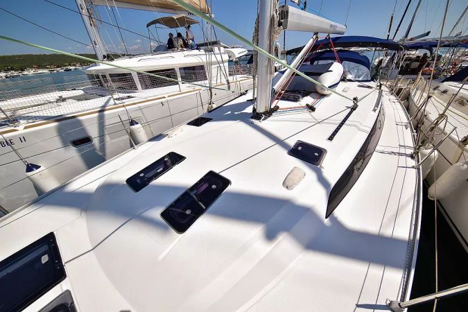Bavaria Cruiser 51 | Yolo