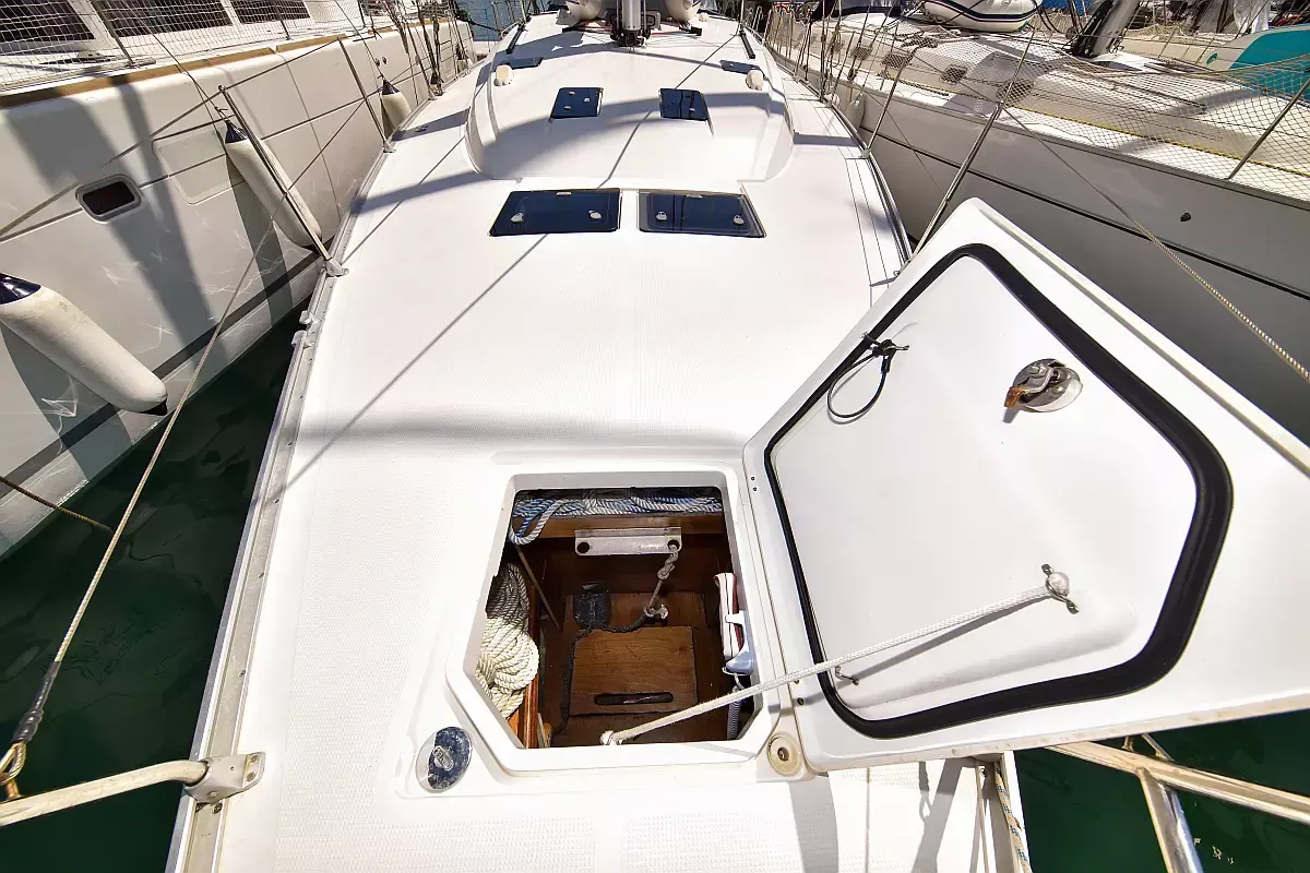 Bavaria Cruiser 51 | Yolo