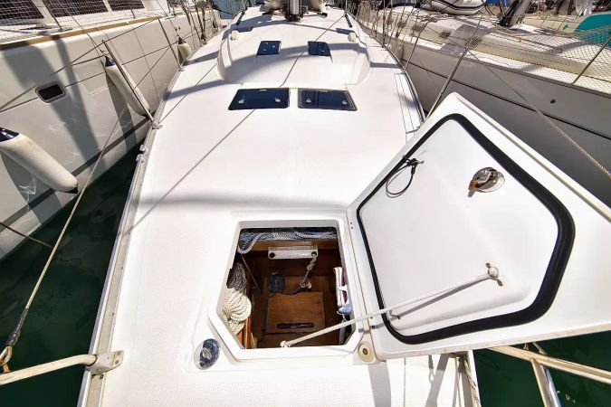 Bavaria Cruiser 51 | Yolo