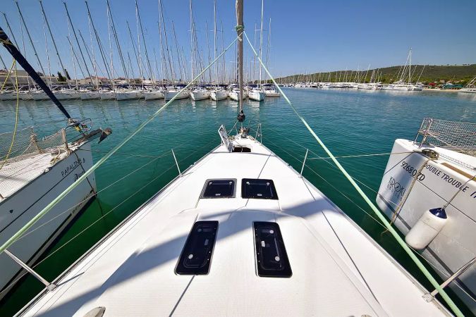 Bavaria Cruiser 51 | Yolo